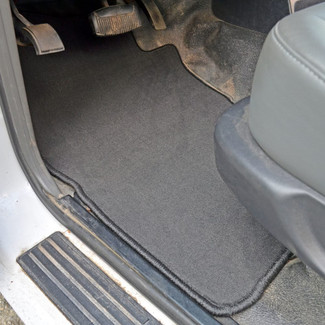 Ворсовые коврики на Ford Ranger NA III 1997&nbsp;-&nbsp;2012 в Улан-Удэ