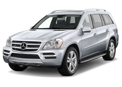 Коврики на Mercedes GL (X164) 2006&nbsp;-&nbsp;2012 в Улан-Удэ