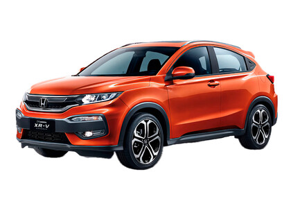 Ворсовые коврики на Honda XR-V I 2014&nbsp;-&nbsp;2022 в Улан-Удэ