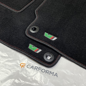 Ворсовые коврики на Skoda Kodiaq II 2023&nbsp;-&nbsp;2026 в Улан-Удэ