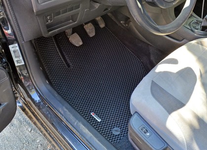 EVA коврики на Citroen C4 I 2004 - 2011 в Улан-Удэ EVA коврики на Citroen C4 I 2004 - 2011 в Улан-Удэ