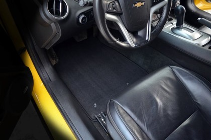 Коврики на Chevrolet Camaro V 2009&nbsp;-&nbsp;2016 в Улан-Удэ