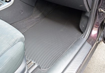 Коврики на Mazda 6 2002 - 2008 в Улан-Удэ Коврики на Mazda 6 2002 - 2008 в Улан-Удэ