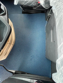 EVA коврики на Foton Galaxy 2022&nbsp;-&nbsp;2026 в Улан-Удэ