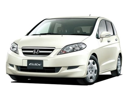 Ворсовые коврики на Honda Edix 2004&nbsp;-&nbsp;2009 в Улан-Удэ
