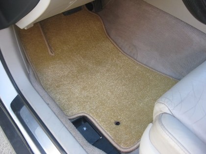 Ворсовые коврики на Subaru Legacy IV 2003&nbsp;-&nbsp;2009 в Улан-Удэ