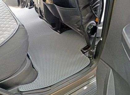 Ворсовые коврики на УАЗ Патриот (рестайлинг) 2014&nbsp;-&nbsp;2026 в Улан-Удэ