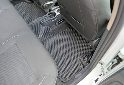 Коврики на Renault Duster I 2011&nbsp;-&nbsp;2021 в Улан-Удэ