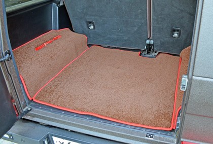 Коврики на Mercedes G (W463) рестайлинг 2001&nbsp;-&nbsp;2018 в Улан-Удэ