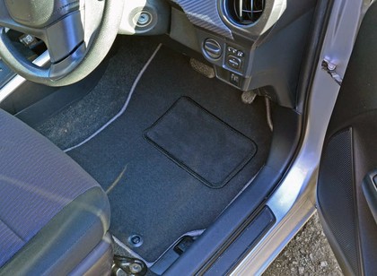 EVA коврики на Toyota Corolla Fielder (E16) 2012&nbsp;-&nbsp;2017 в Улан-Удэ