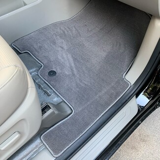 Коврики на KIA Carnival III 7 мест 2014 - 2021 в Улан-Удэ Коврики на KIA Carnival III 7 мест 2014 - 2021 в Улан-Удэ