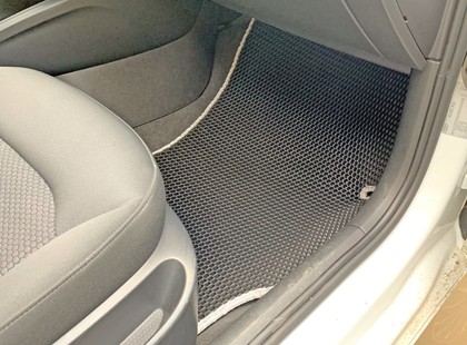 EVA коврики на Audi A1 (8X) 2010&nbsp;-&nbsp;2019 в Улан-Удэ