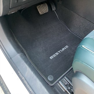 Ворсовые коврики на FAW Bestune T55 2021 - 2026 в Улан-Удэ Ворсовые коврики на FAW Bestune T55 2021 - 2026 в Улан-Удэ
