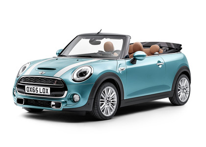 Коврики на Mini Cooper Cabrio (F57) 2015&nbsp;-&nbsp;2024 в Улан-Удэ