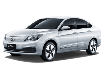 Ворсовые коврики на Evolute i-Pro 2022&nbsp;-&nbsp;2026 в Улан-Удэ