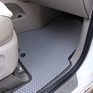 Коврики на KIA Carnival III 7 мест 2014 - 2021 в Улан-Удэ Коврики на KIA Carnival III 7 мест 2014 - 2021 в Улан-Удэ