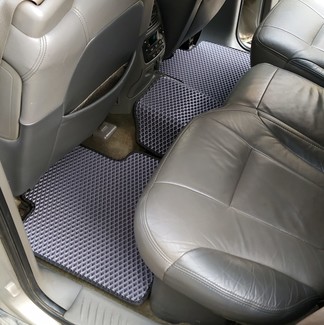 Коврики на Chevrolet TrailBlazer I 2001&nbsp;-&nbsp;2010 в Улан-Удэ