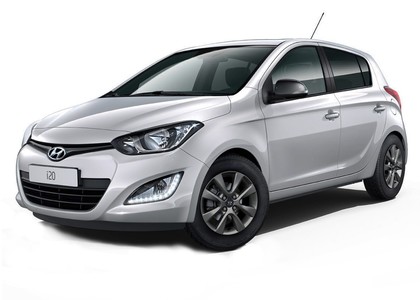 Коврики на Hyundai i20 I 2008&nbsp;-&nbsp;2014 в Улан-Удэ