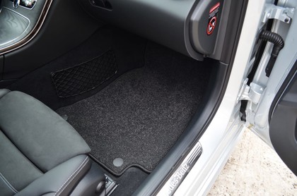 Ворсовые коврики на Mercedes C (W205) 2014&nbsp;-&nbsp;2023 в Улан-Удэ