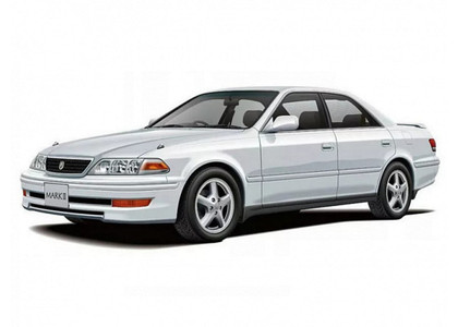 Коврики на Toyota Mark II (100) 1996&nbsp;-&nbsp;2001 в Улан-Удэ