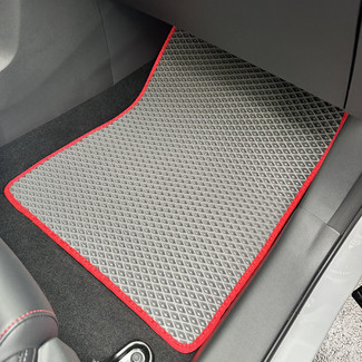 Ворсовые коврики на Changan Uni-S 2024 - 2026 в Улан-Удэ Ворсовые коврики на Changan Uni-S 2024 - 2026 в Улан-Удэ