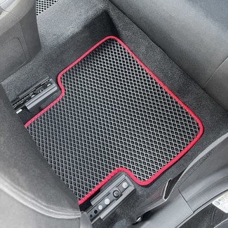 Ворсовые коврики на Honda Civic X 2d 2015&nbsp;-&nbsp;2021 в Улан-Удэ