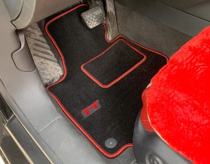 Ворсовые коврики на Audi TT (8J) 2006&nbsp;-&nbsp;2014 в Улан-Удэ