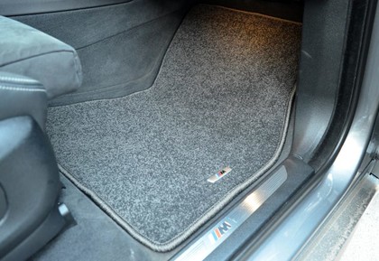 EVA коврики на BMW X6 (F16) 2014&nbsp;-&nbsp;2019 в Улан-Удэ