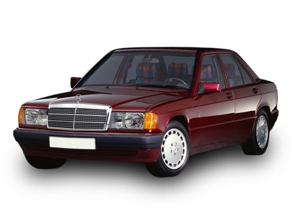 Коврики на Mercedes 190 (W201) 1982 - 1993 в Улан-Удэ Коврики на Mercedes 190 (W201) 1982 - 1993 в Улан-Удэ