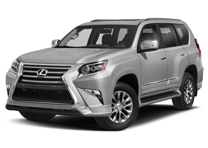 Ворсовые коврики на Lexus GX 460 2009&nbsp;-&nbsp;2023 в Улан-Удэ
