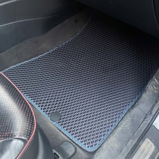 EVA коврики на Hyundai Santa Fe II 2005 - 2012 в Улан-Удэ EVA коврики на Hyundai Santa Fe II 2005 - 2012 в Улан-Удэ