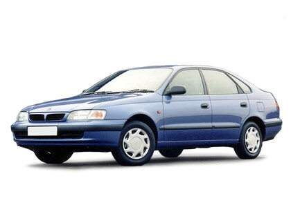 Ворсовые коврики на Toyota Carina E (T19) 1992 - 1997 в Улан-Удэ Ворсовые коврики на Toyota Carina E (T19) 1992 - 1997 в Улан-Удэ
