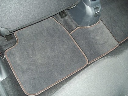 Ворсовые коврики на Peugeot 301 2013&nbsp;-&nbsp;2022 в Улан-Удэ