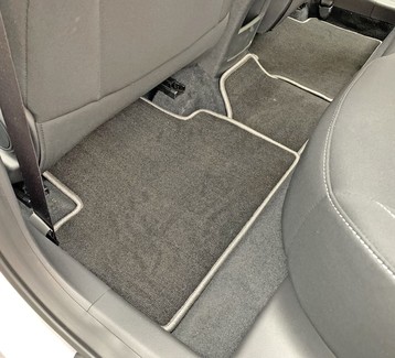 Ворсовые коврики на BelGee X50 2023&nbsp;-&nbsp;2026 в Улан-Удэ