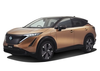 Ворсовые коврики на Nissan Ariya 2020&nbsp;-&nbsp;2026 в Улан-Удэ