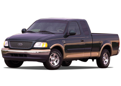 EVA коврики на Ford F150, F250, F350 1996&nbsp;-&nbsp;2004 в Улан-Удэ