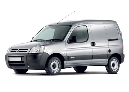 EVA коврики на Citroen Berlingo I 1996&nbsp;-&nbsp;2012 в Улан-Удэ