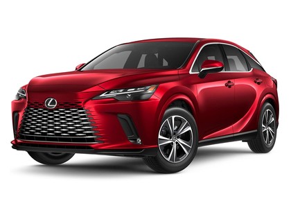 Ворсовые коврики на Lexus RX V 2022&nbsp;-&nbsp;2026 в Улан-Удэ
