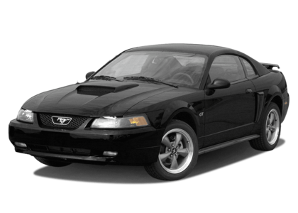 Ворсовые коврики на Ford Mustang IV 1993&nbsp;-&nbsp;2004 в Улан-Удэ