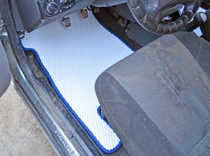 Коврики на Lada (ВАЗ) Priora 2007&nbsp;-&nbsp;2018 в Улан-Удэ