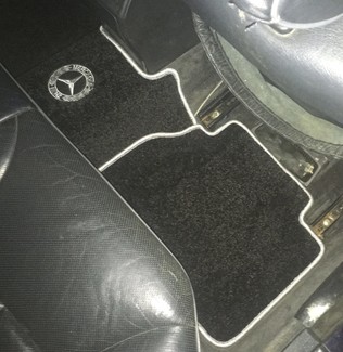 Коврики на Mercedes E (W210) 1995 - 2002 в Улан-Удэ Коврики на Mercedes E (W210) 1995 - 2002 в Улан-Удэ