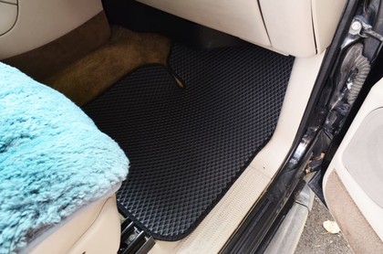 Ворсовые коврики на Cadillac Escalade II 2002&nbsp;-&nbsp;2007 в Улан-Удэ