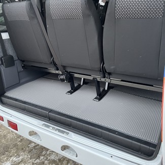 EVA коврики на ГАЗ ГАЗель бизнес 9 мест 2020&nbsp;-&nbsp;2026 в Улан-Удэ