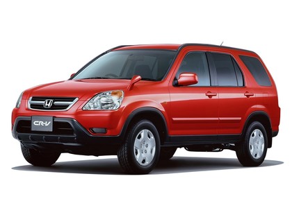 EVA коврики на Honda CR-V II 2001 - 2006 в Улан-Удэ EVA коврики на Honda CR-V II 2001 - 2006 в Улан-Удэ