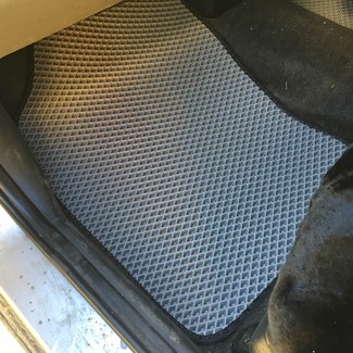 Коврики на Toyota Passo I 2004&nbsp;-&nbsp;2010 в Улан-Удэ