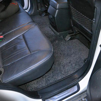 Коврики на KIA Sorento II 2009&nbsp;-&nbsp;2012 в Улан-Удэ