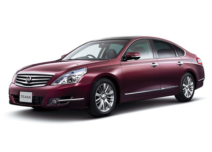 Ворсовые коврики на Nissan Teana II 2008&nbsp;-&nbsp;2014 в Улан-Удэ