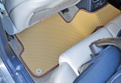 Коврики на Audi A6 (C6) 2004 - 2011 в Улан-Удэ Коврики на Audi A6 (C6) 2004 - 2011 в Улан-Удэ