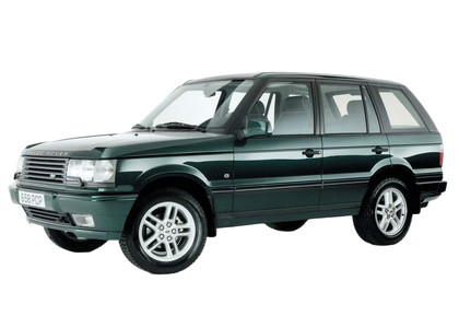 Ворсовые коврики на Land Rover Range Rover II 1994&nbsp;-&nbsp;2002 в Улан-Удэ