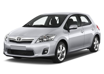 Ворсовые коврики на Toyota Auris I 2006 - 2012 в Улан-Удэ Ворсовые коврики на Toyota Auris I 2006 - 2012 в Улан-Удэ